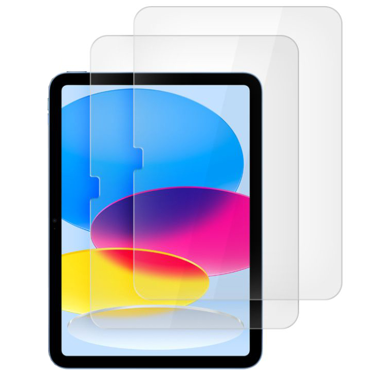 Szkło hartowane, szybka, zabezpieczenie ekranu, ochrona wyświetlacza Hofi Glass Pro+ do iPad 10 gen. 2022, 2 sztuki